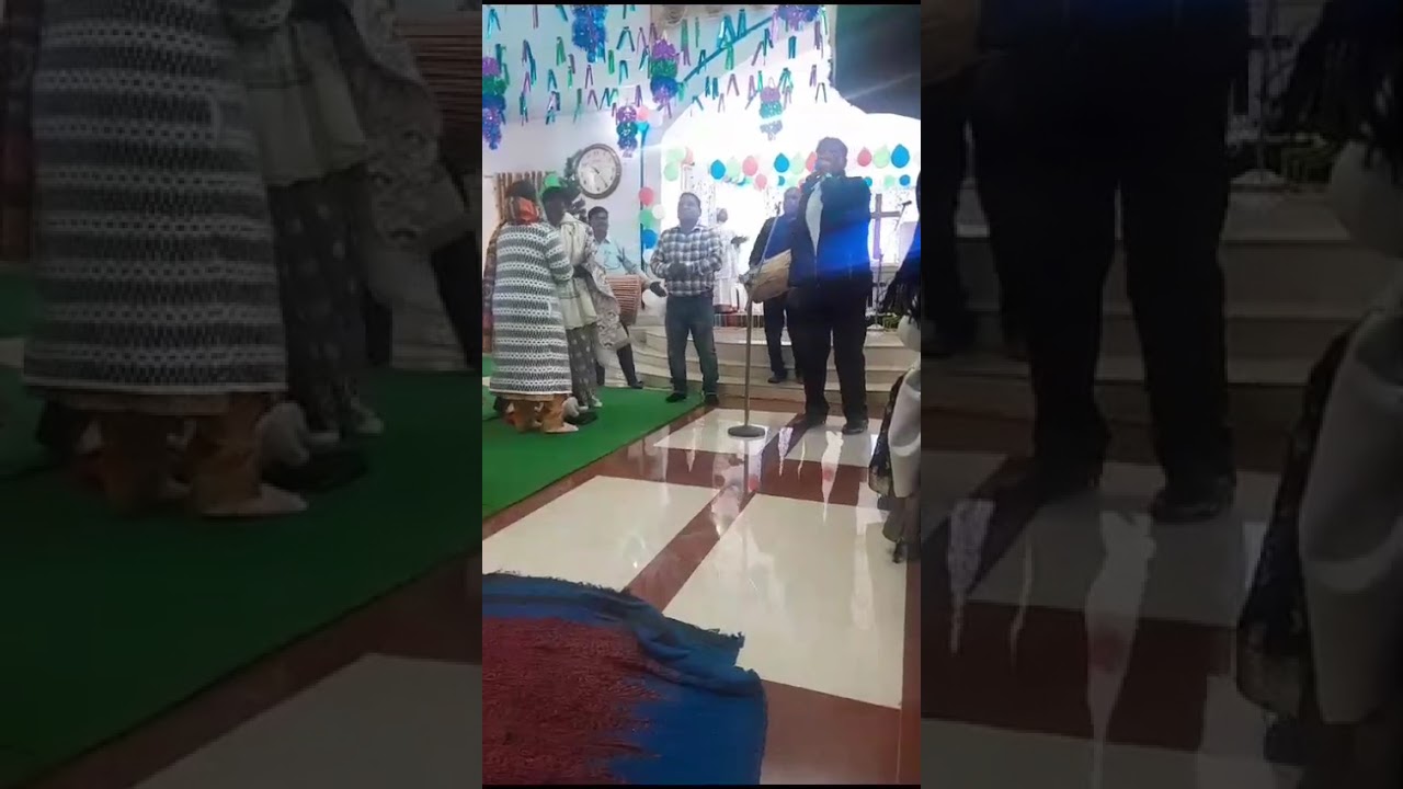 Christmas maundari song . GEL church khuntitoli.🎄🤶🎅⛪️