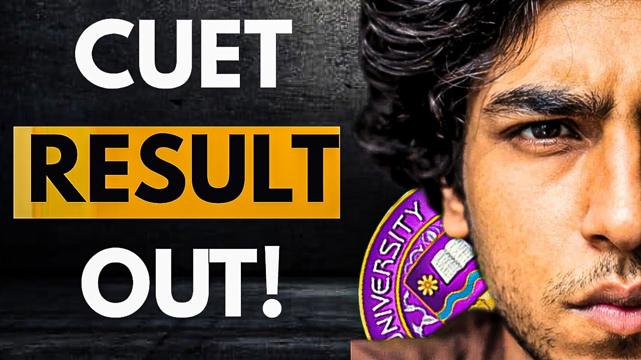     CUET Result OUT! 🔥 Did Normalisation Ruin Everything? What&rsquo;s Next?