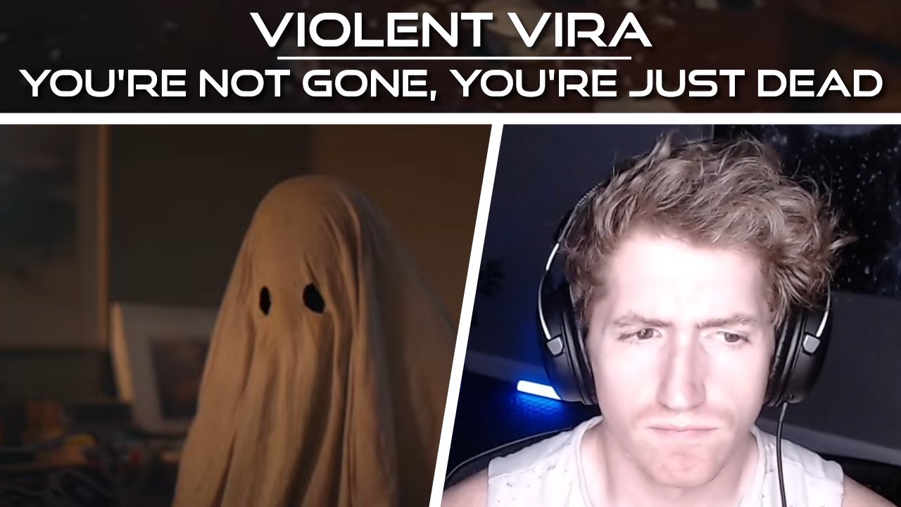 Chris REACTS to VIOLENT VIRA - you're not gone, you're just dead! [SUB SUNDAY #99]