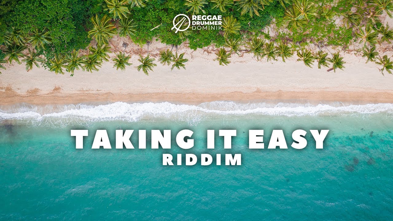 ►FREE◄ Reggae Instrumental Beat 2022 | TAKING IT EASY Riddim