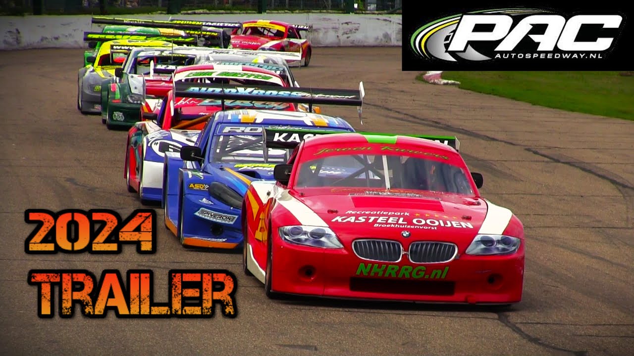 Trailer 2024 PAC Posterholt Speedway!