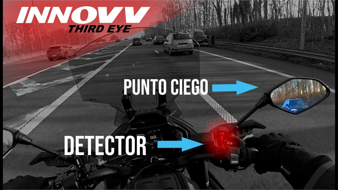 👉 Punto ciego en moto: una capa extra de seguridad
