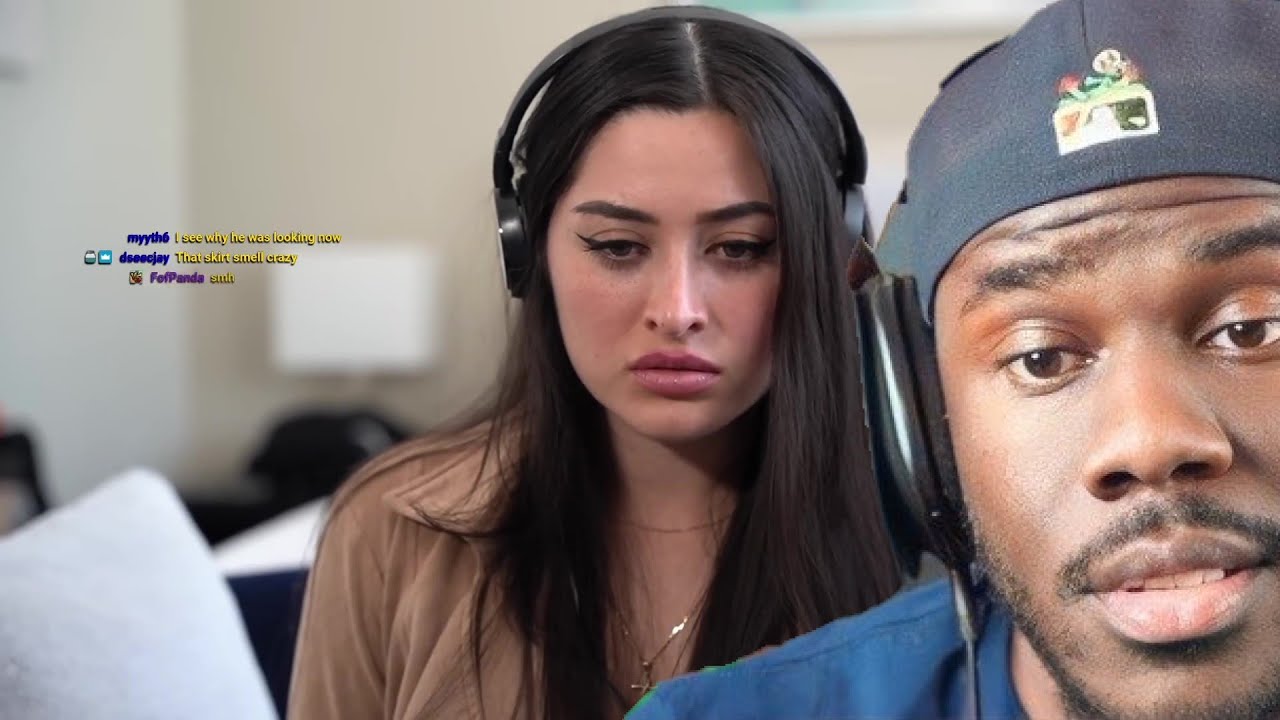 iTzRease reacts to Home Mover man loyalty test