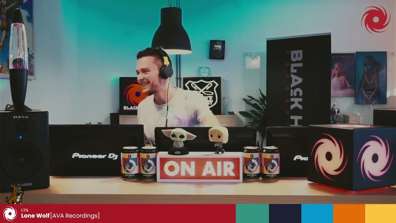 Black Hole Live with Maglev | 9 December 2022 | Black Hole Fridays