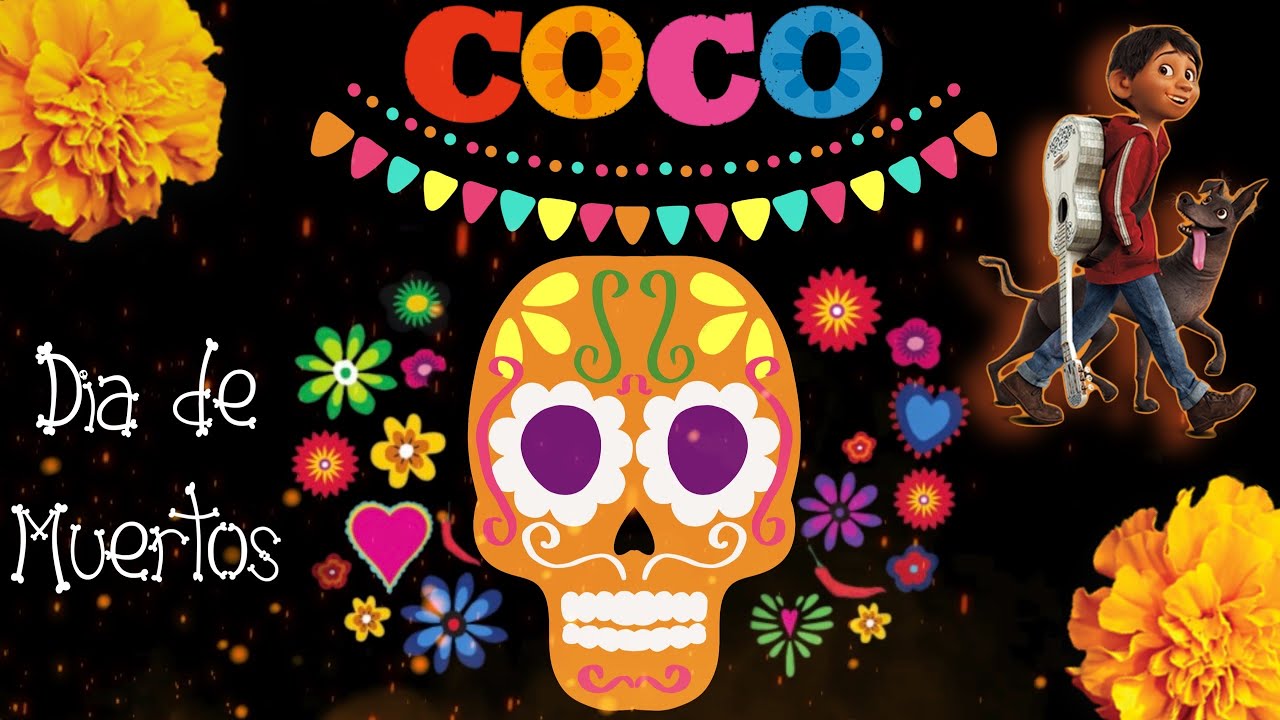 ✨ COCO ✨ RACCONTA il Giorno Dei Morti 💀🌸 in MESSICO | Dia de Muertos (2023)