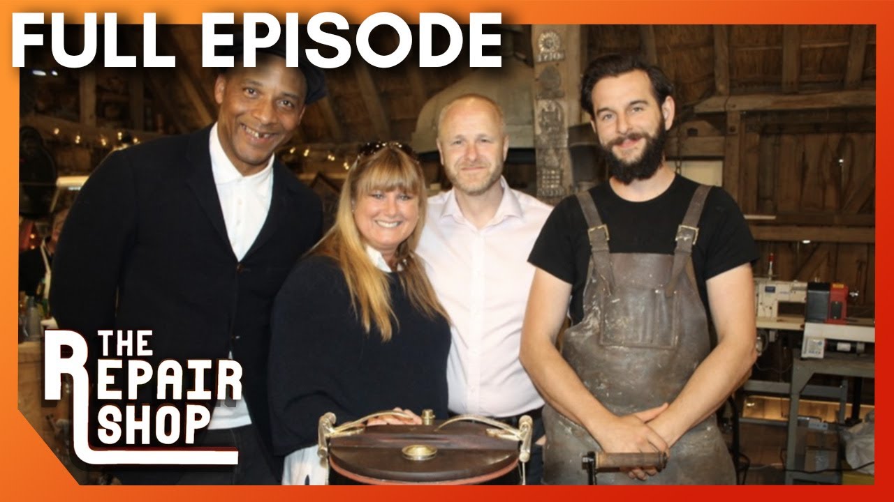 Season 3 Episode 1 | The Repair Shop (Full Episode)
