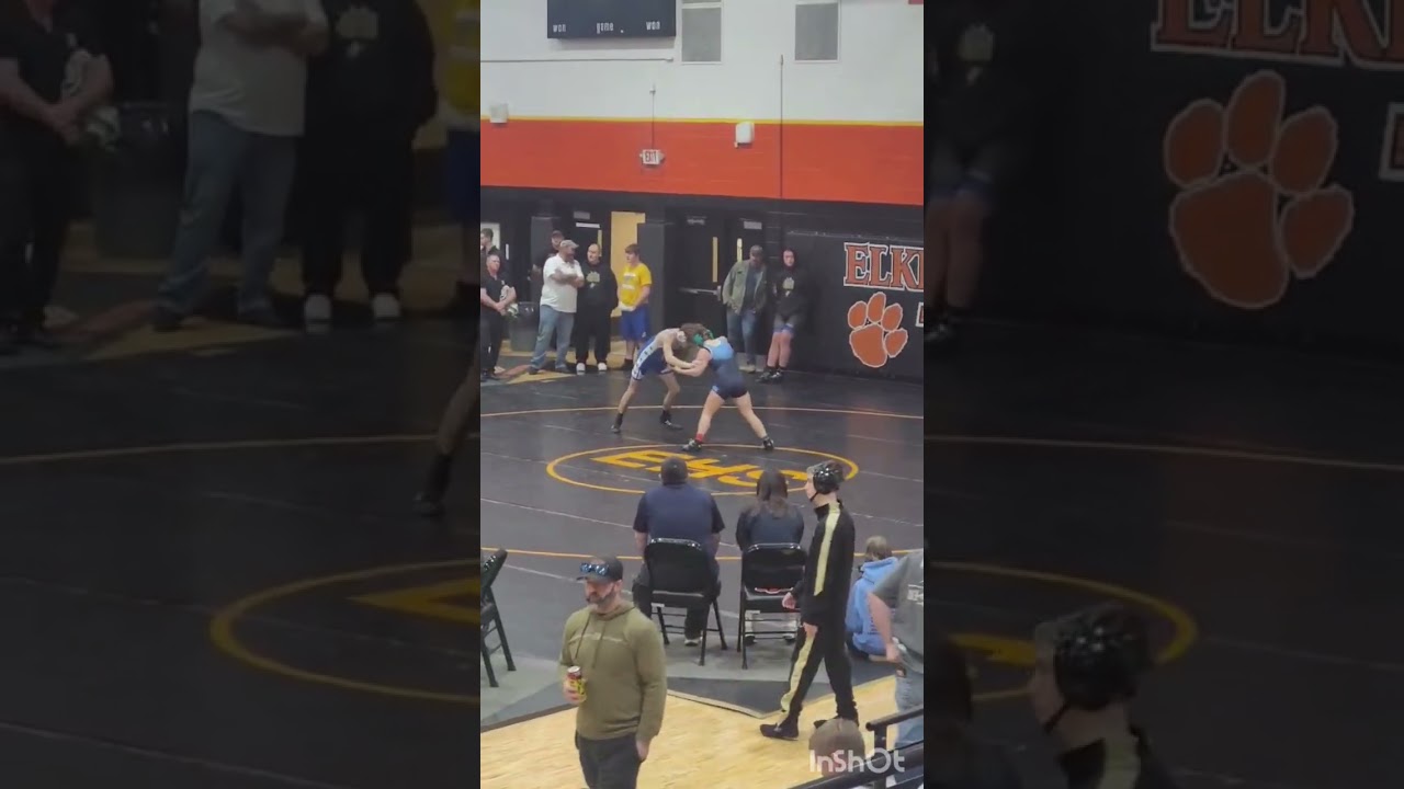 2026 High School Wrestling Big 10 Championship, 2/14/26