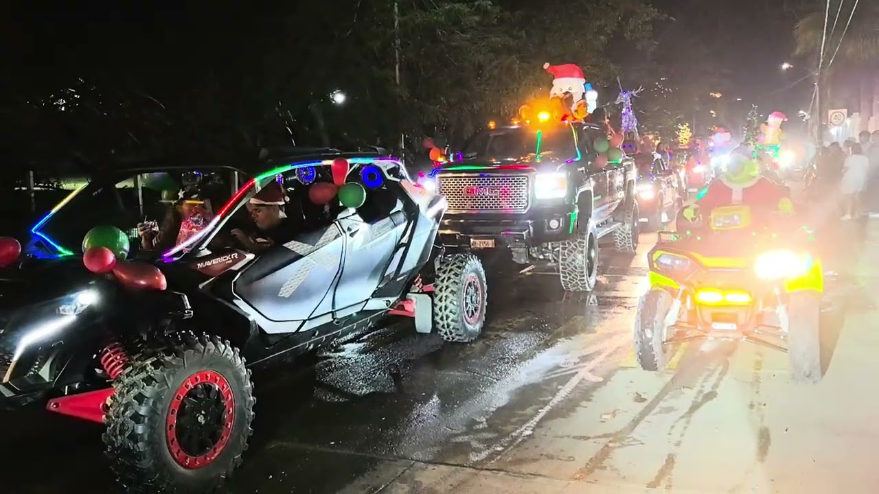 Desfile de Navidad 2025