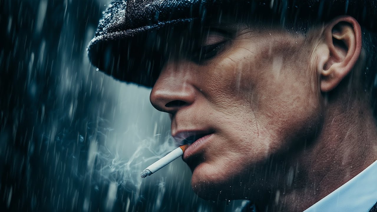Music for Men Who Stay Silent | Gentleman Dark Blues
