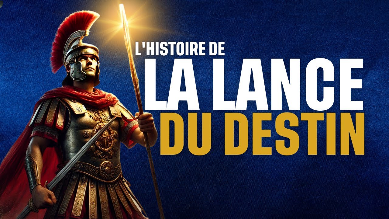 La Sombre V&eacute;rit&eacute; Sur La Lance Du Destin - Ce Qu'ils Vous Cachent