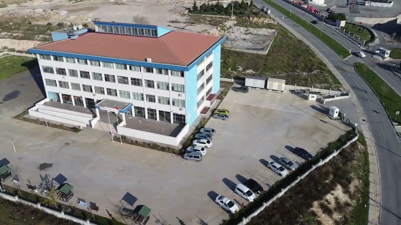 Bornova Arkas MTAL Tanıtım