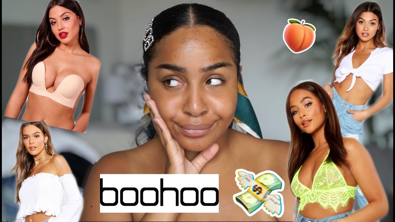 BIG HAUL ÉTÉ | PUM PUM SHORTS, LINGERIE... FT MA FILLE ET BOOHOO 😂😅