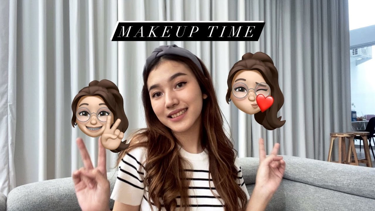 My Daily Makeup Look! #MelsDoMakeup