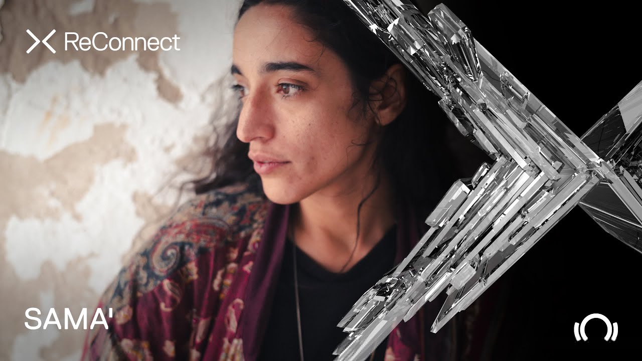 SAMA' DJ set @ ReConnect | Beatport Live