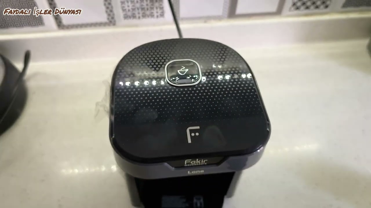 Fakir Lone Kahve Makinesi #Fakir4fincanlitürkkahvesi #fakırlonekahveakinesi #fakirkaave #fakırkaave