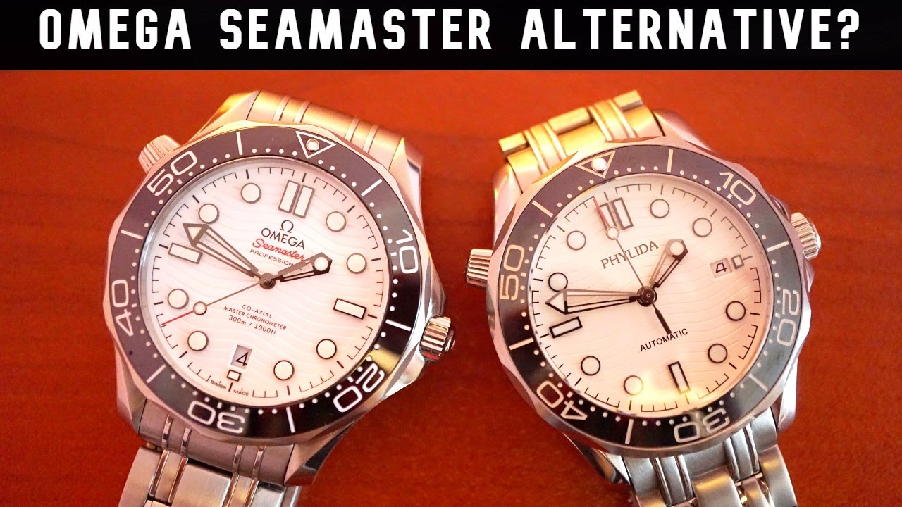 The Best Omega Seamaster Homage? – Phylida 