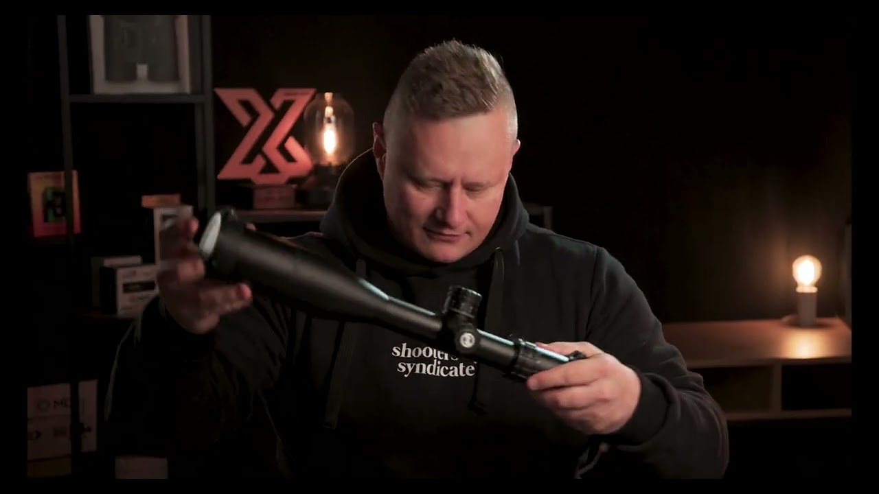 COPPERTAG 5-25x56 FFP Riflescope product review @shooterssyndicate