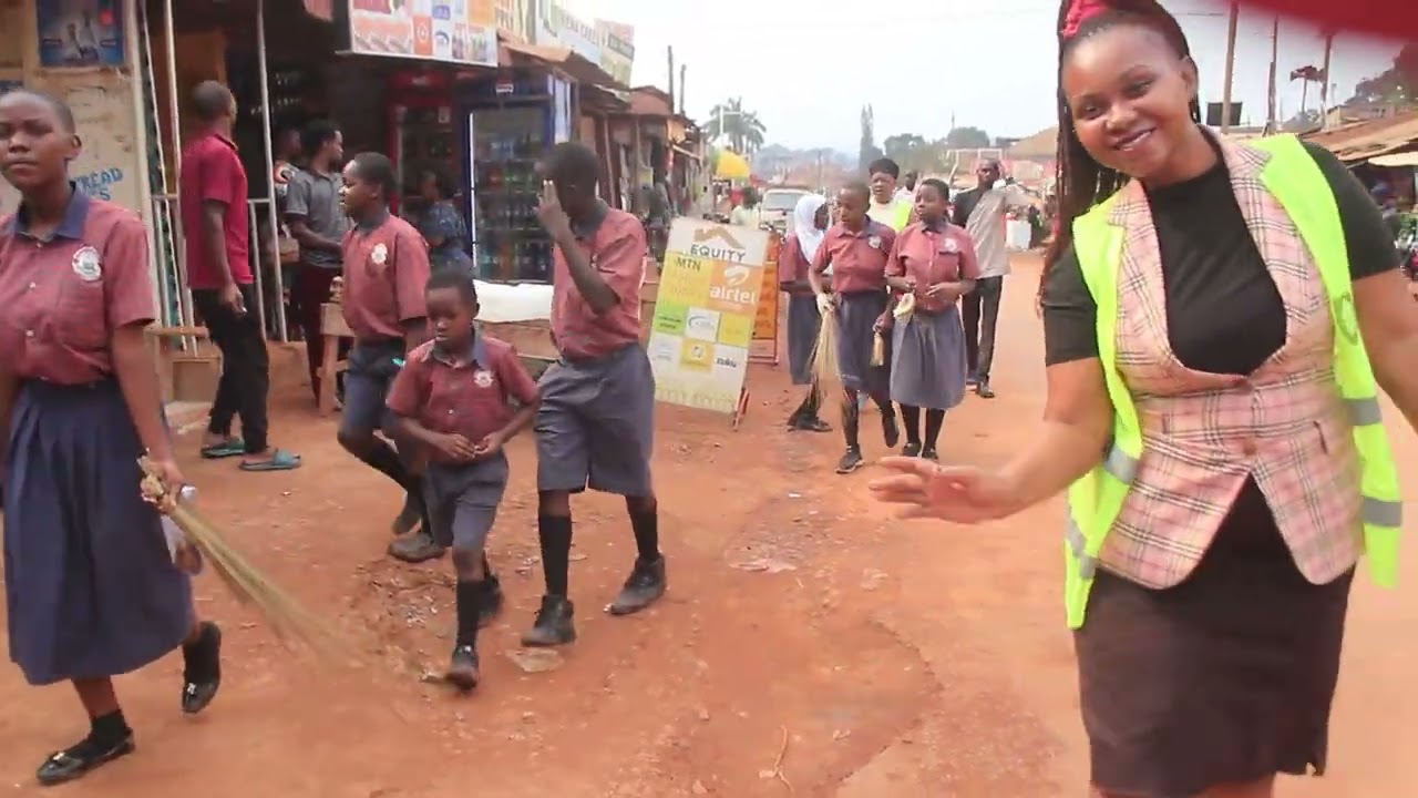 SANITATION PRACTICE AT MOTHERHILL JUNIOR SCHOOL