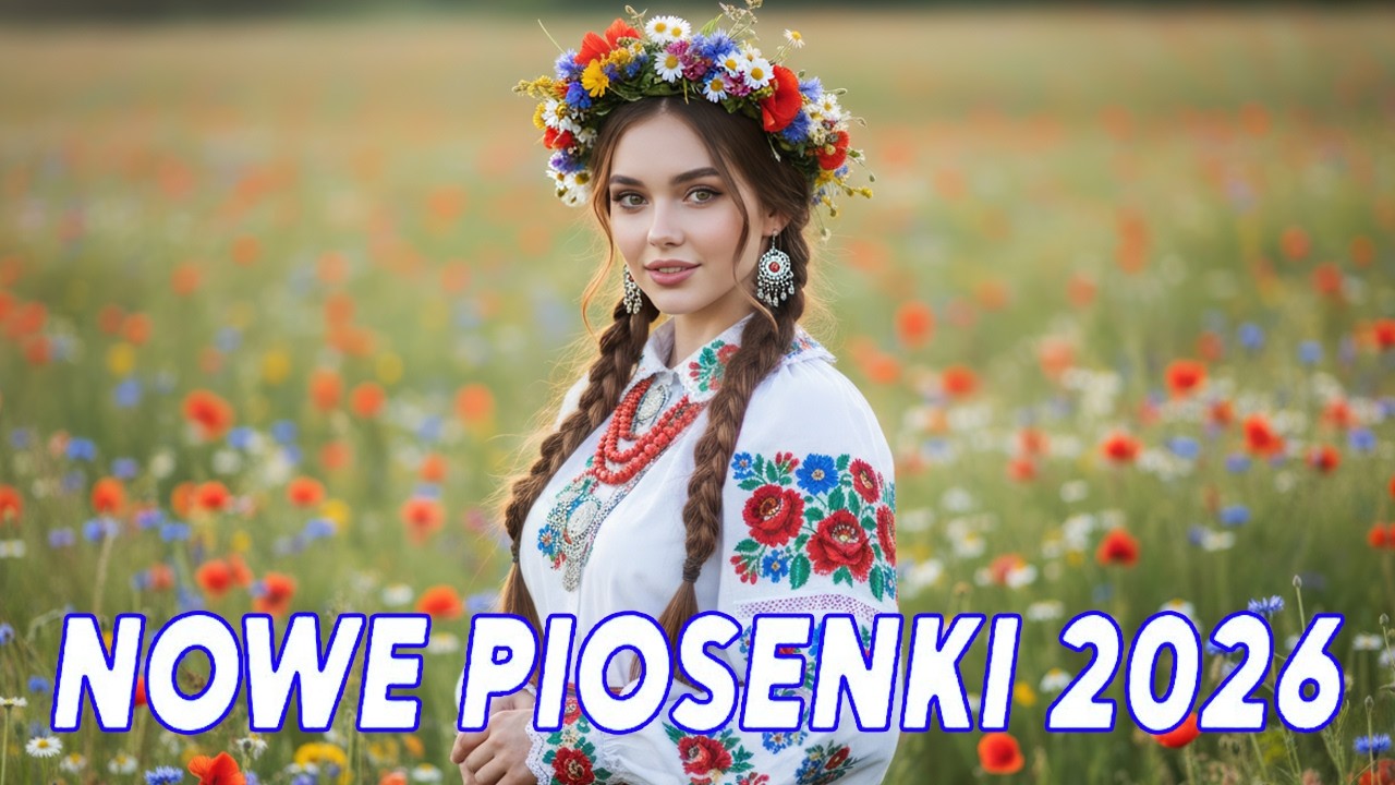 Nowe Polskie Piosenki 2026 -- Top Polska Muzyka 2026 Skladanka -- Polskie hity 2026