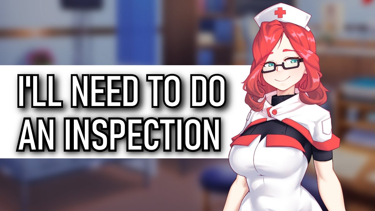 Nurses Tingly Ear Examination [Ear Inspection] [Ear Cleaning] [Ear Picking] [Whispering ASMR] [ASMR]