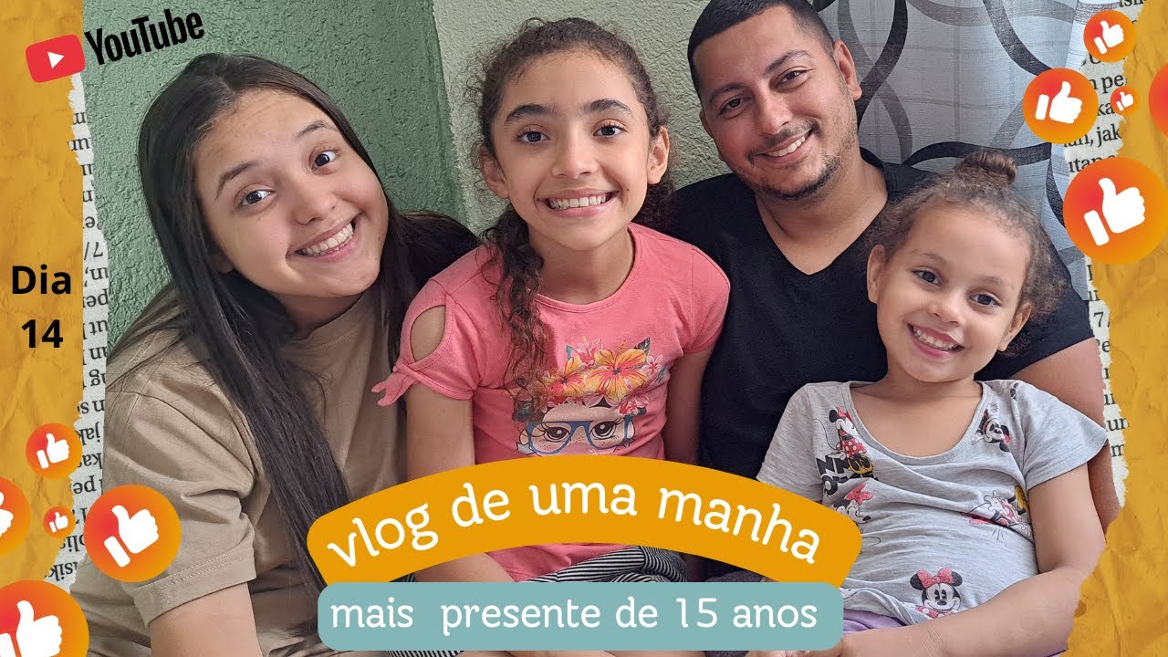 DIA 14 - ABRINDO MEU PENULTIMO PRESENTE, O QUE SERA QUE GANHEI?🤣 15 Dias, 15 Anos e 15 Presentes