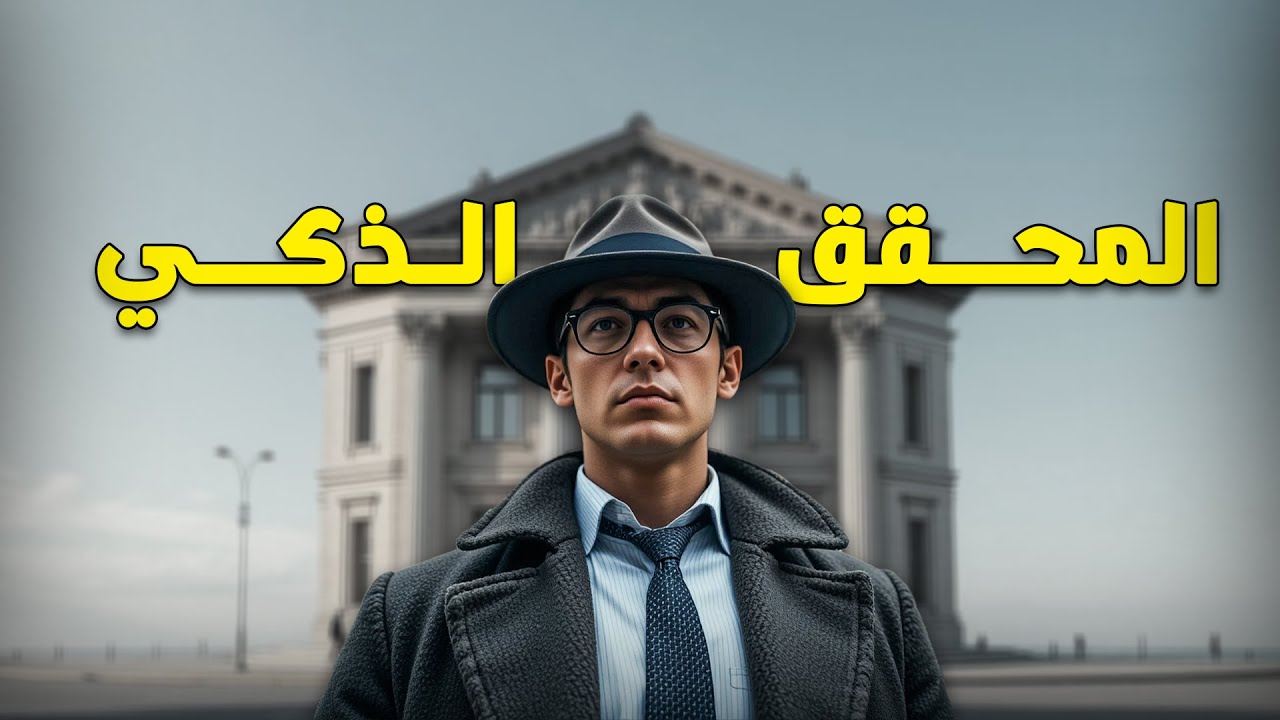 #58 المحقق الذكي وقضية سامي سفر السوري 😳