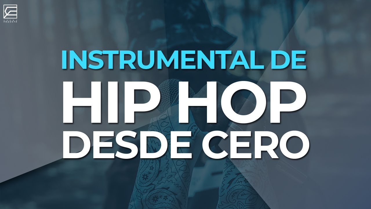 Como hacer una instrumental de RAP en FL STUDIO desde CERO // FREE FLP PROYECT