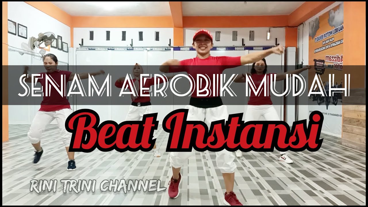 AEROBIK MUSIK TERBARU KUMPULAN LAGU TIK TOK VIRAL