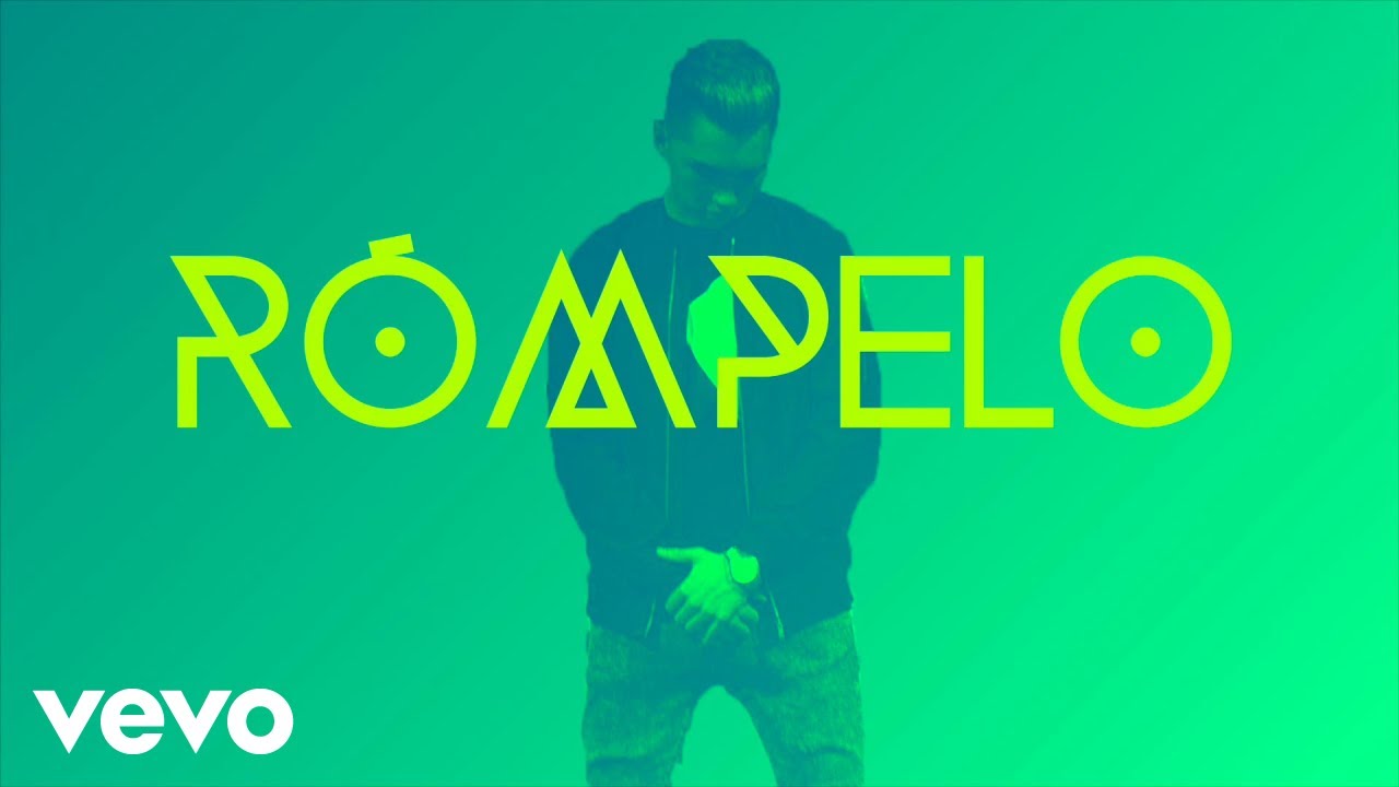 Aitor Cruz - Rómpelo (Official Lyric Video)