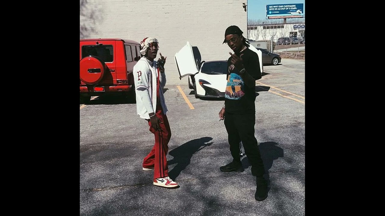 Lil Yachty - No Hook [feat. Quavo] (432Hz)