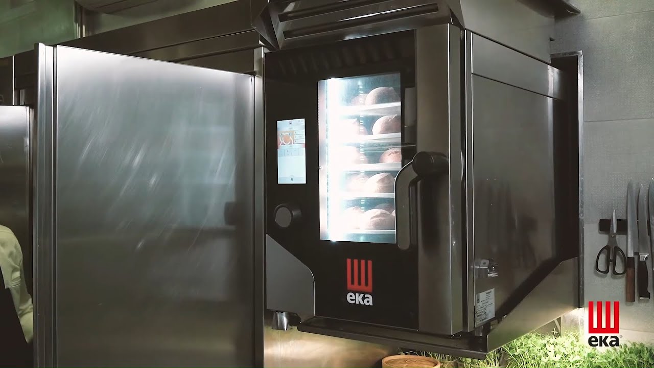 Los hornos MILLENNIAL de Tecnoeka disponibles en Gruppo Berlingo🔥