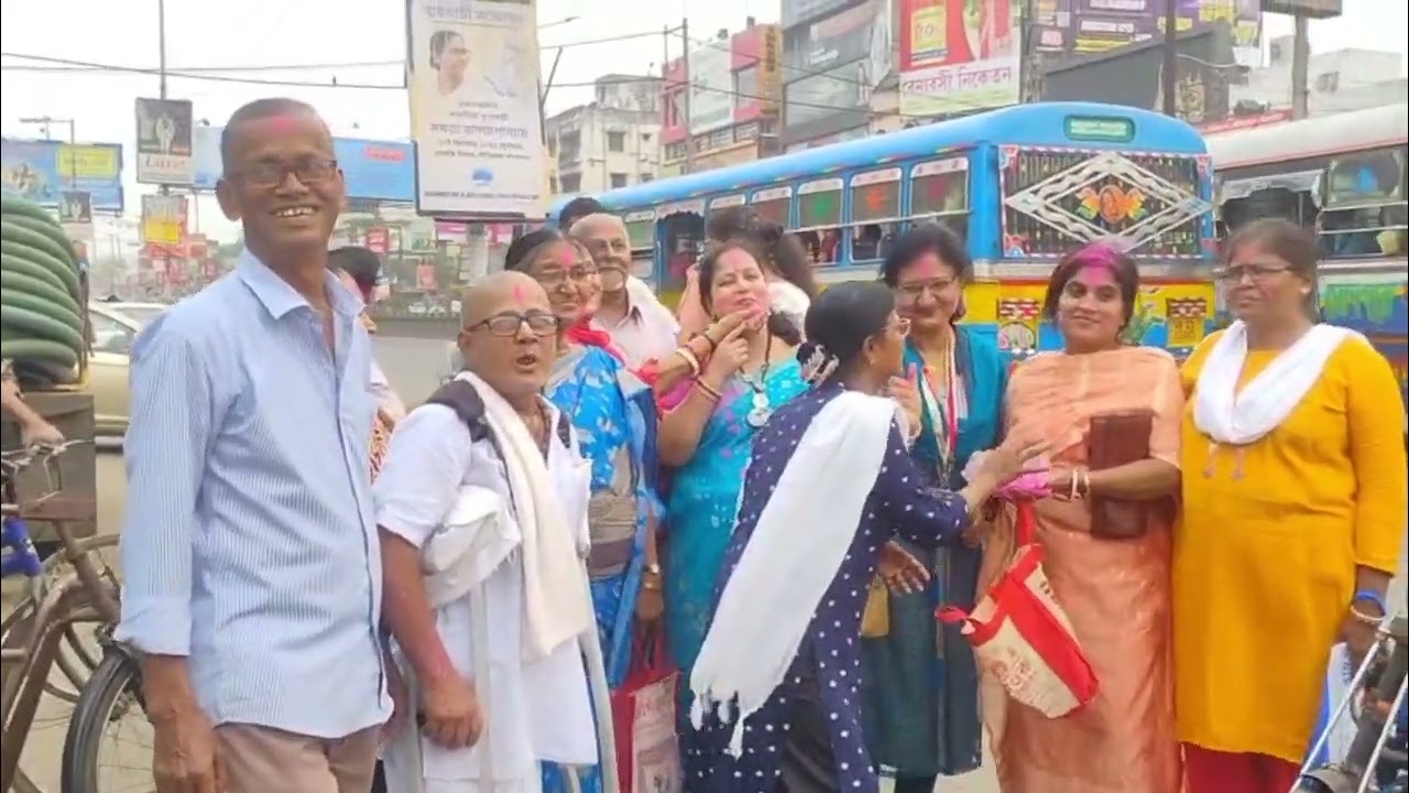  প্রতিবন্ধীদের ভাতা বাড়ানোর দাবিতে-  8/3/26 রেলি ও পথসভা পানিহাটি মিউনিসিপ্যালিটির সামনে(NPRD/CPDR)