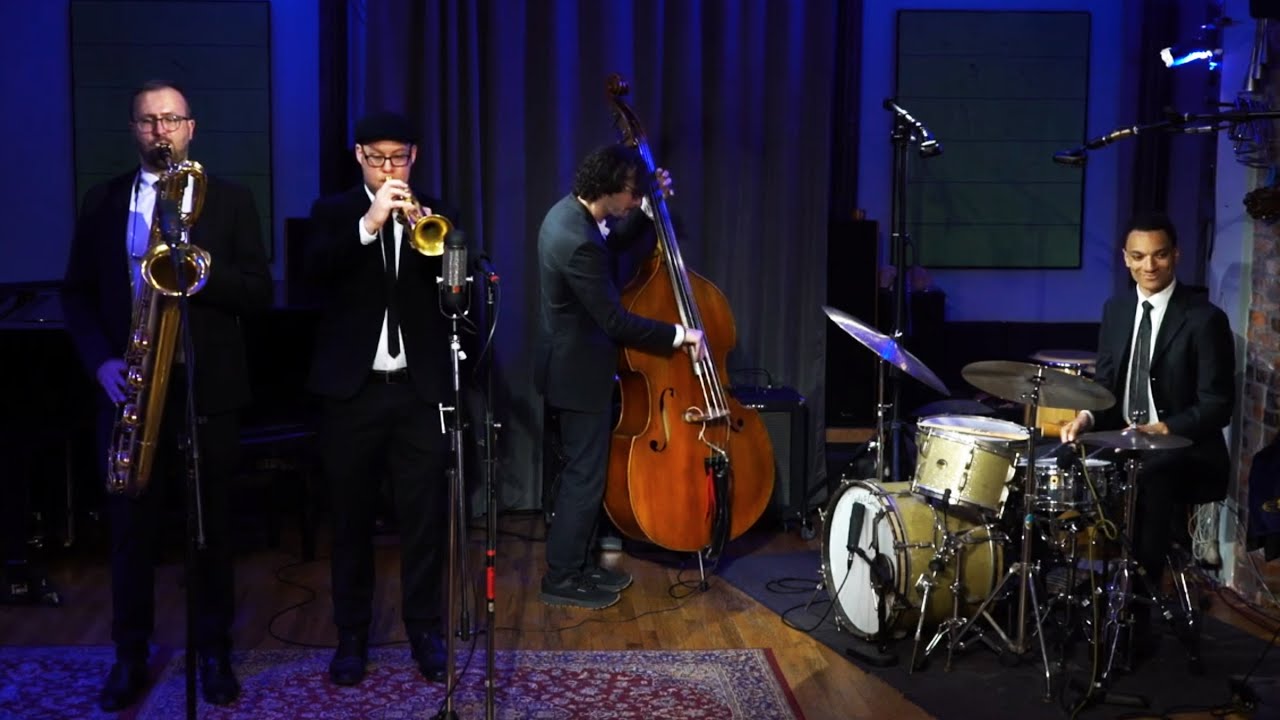 Bobby Spellman Quartet | Line for Lyons at Scholes Street Studio
