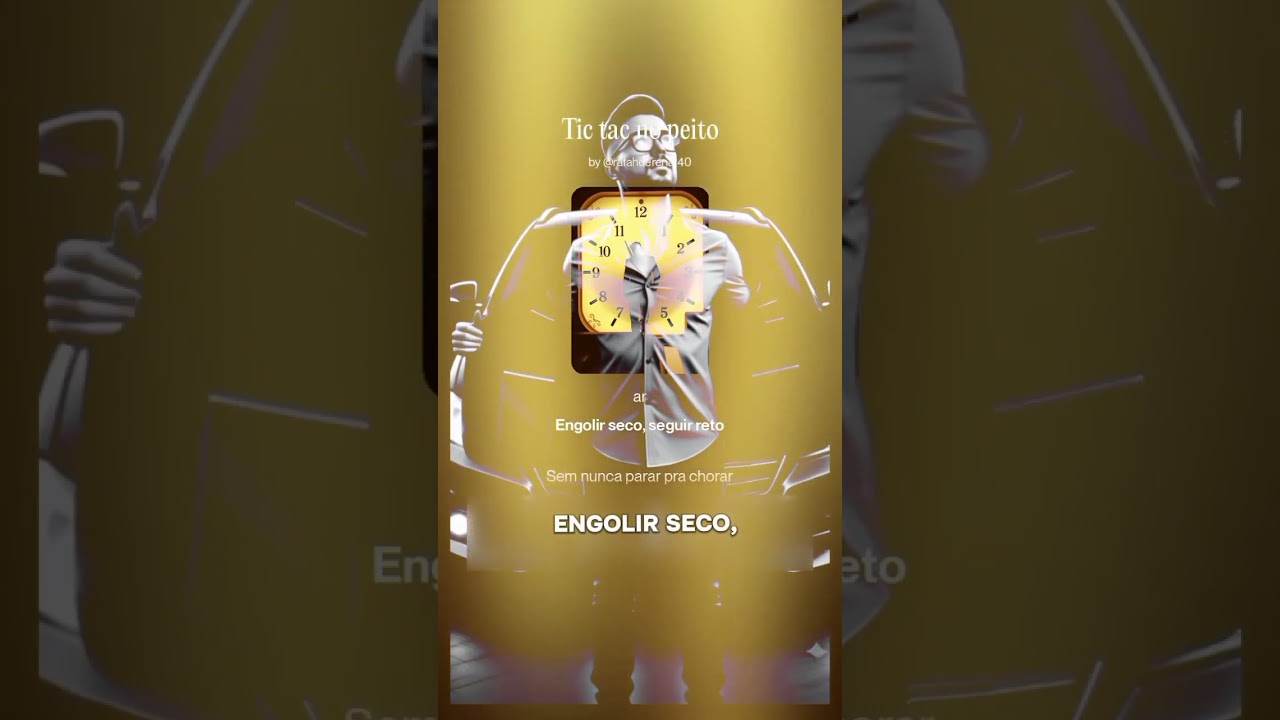 Tic tac no peito