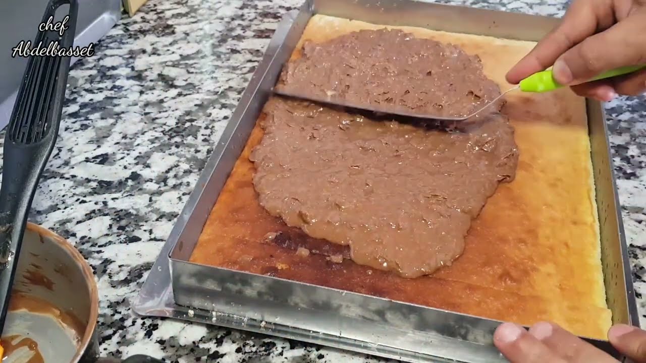 طريقة تحضير طبقة المقرمشة المثالية - اكتشف الوصفة والأسرار الخفية على جينواز عادي