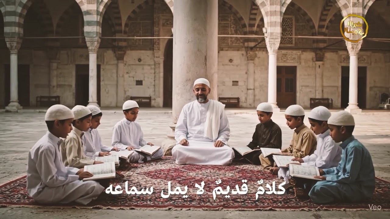 | كلامٌ قديمٌ لا يُمل سماعهُ |