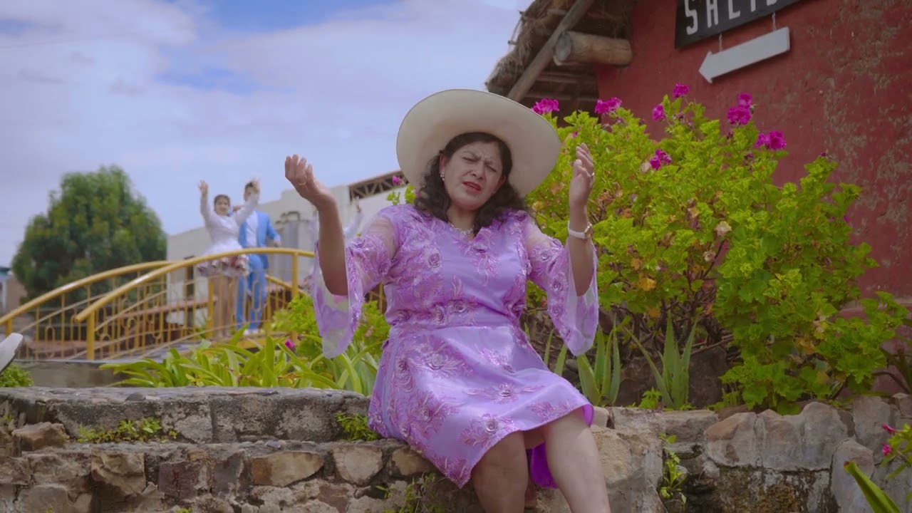 ROSITA MANOSALVA  - ADIOS MUNDO INGRATO