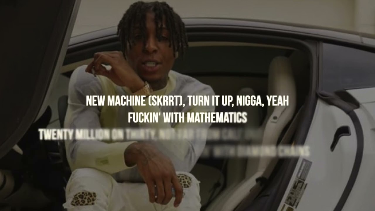 NBA YoungBoy   Vette Motors Lyrics