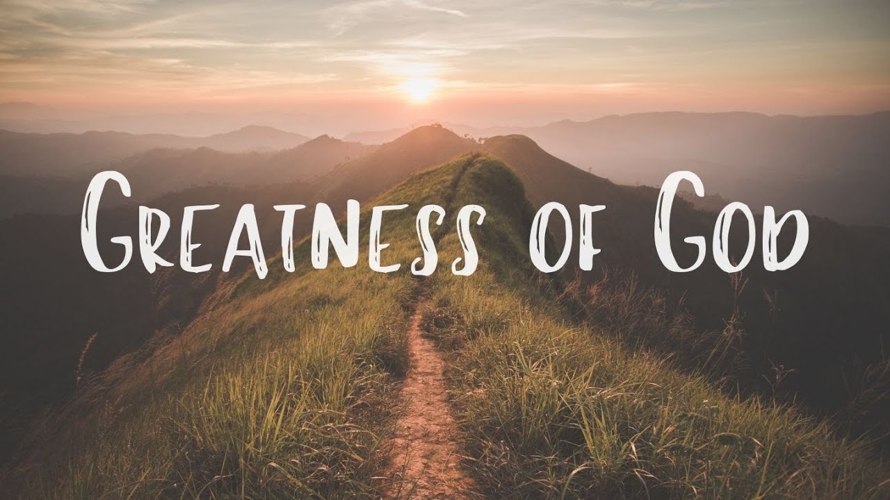 || SERVICE || The Greatness of God | (Live on) 2.7.21