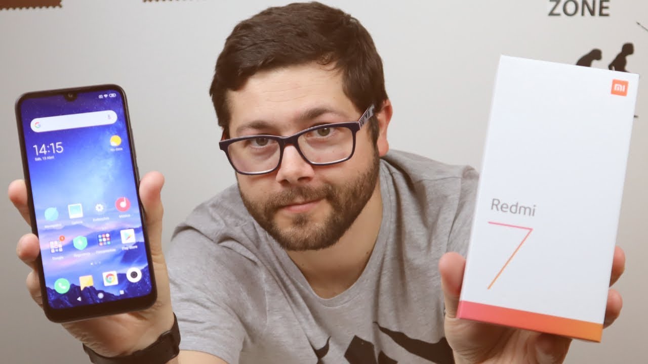 XIAOMI REDMI 7 | O BOM E BARATO DA REDMI!