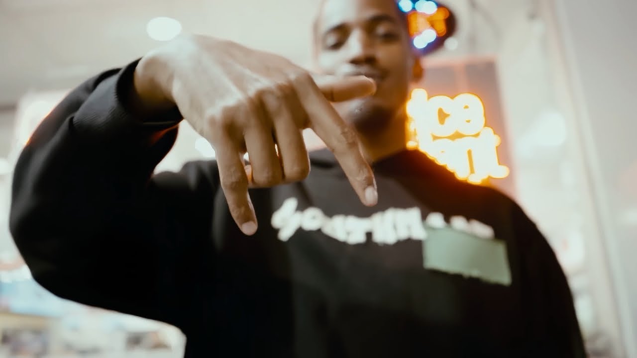 GKAYY ft TRAPPER - PUSH START (dir by @Louks.jpg)