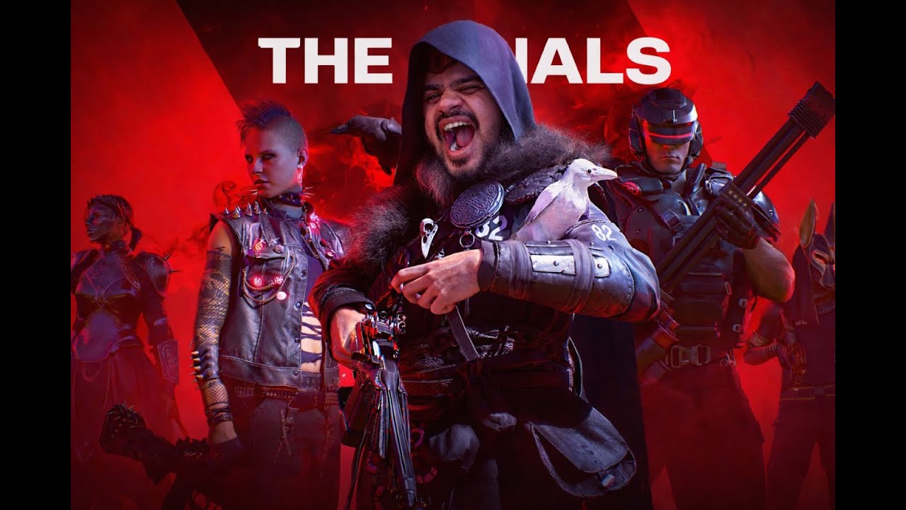 THE FINALS NEW UPDATE IS HERE ! 💯| HINDI COMMENTRY (#shorts )
