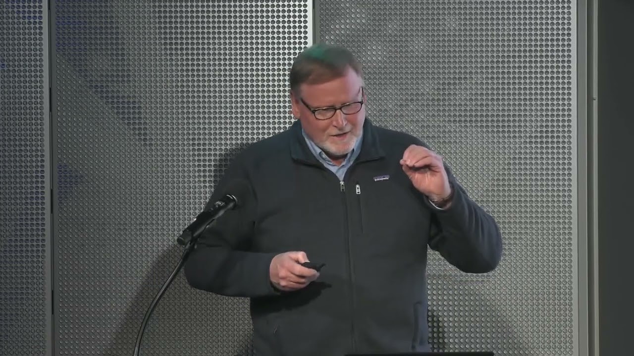 Keynote Address by Stuart Hart