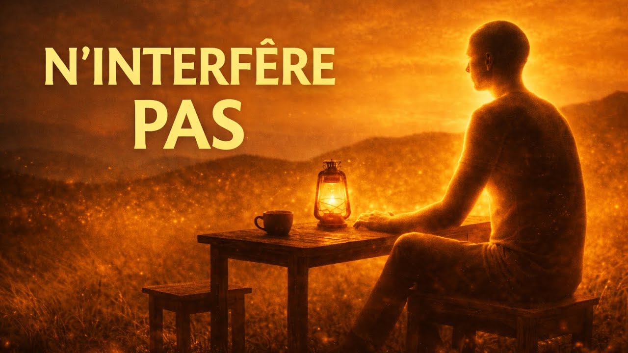 La Position Qui Laisse La Réalité Se Réorganiser