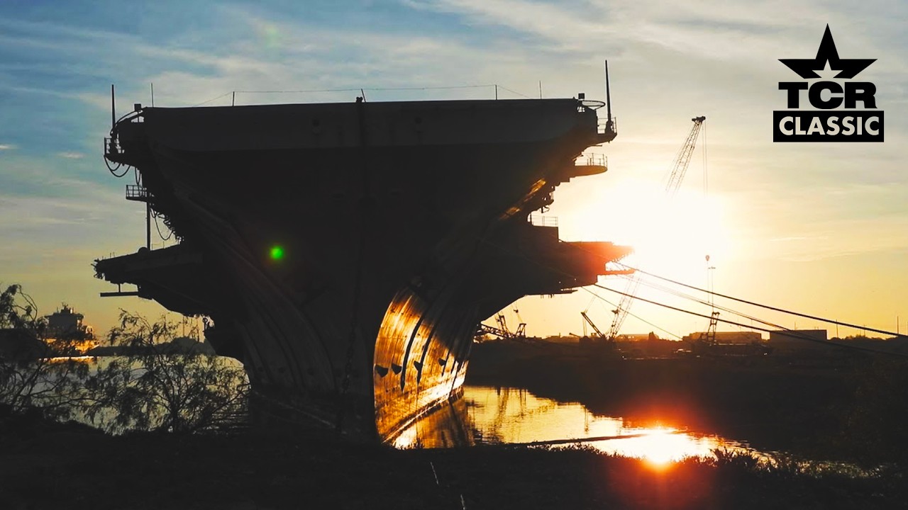 Decommissioning a Legend: Kitty Hawk’s Historic Final Voyage