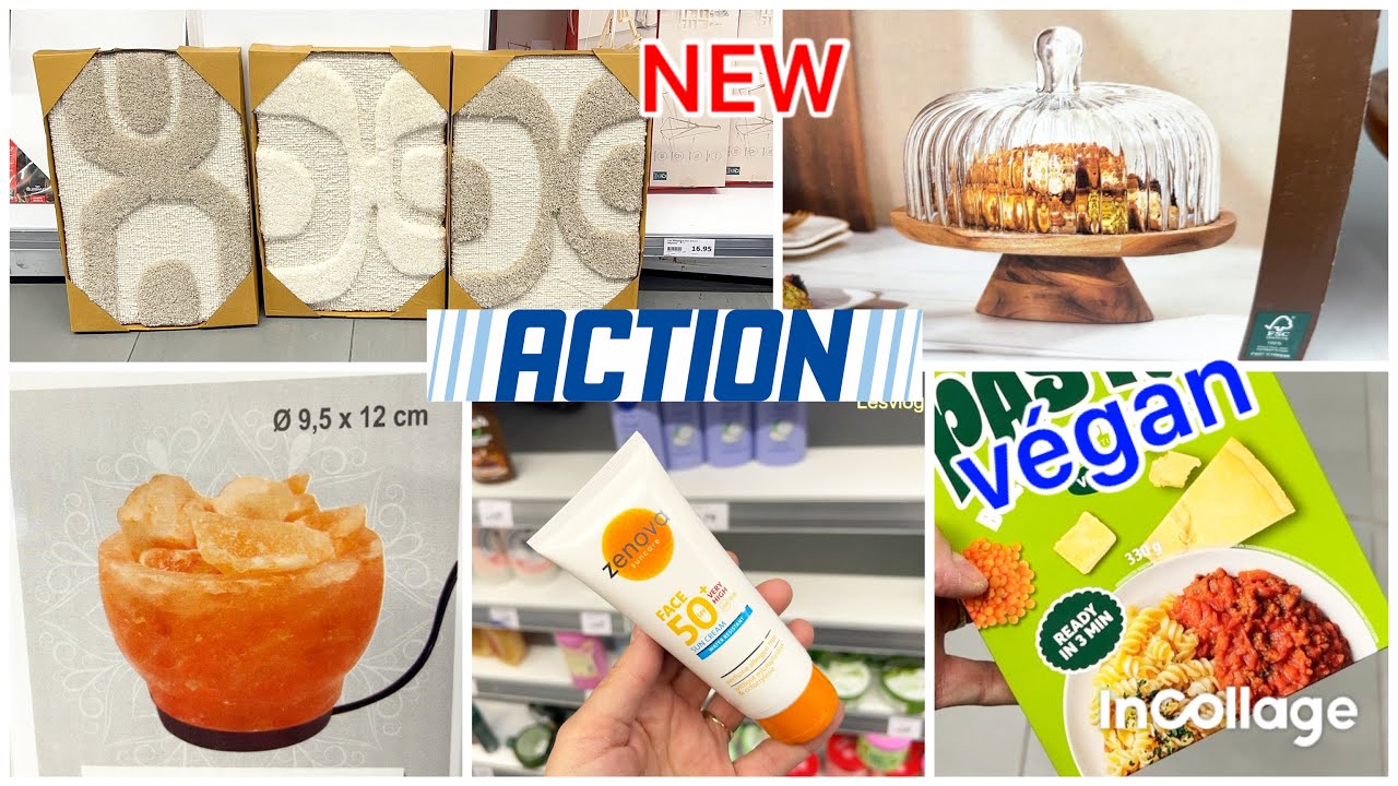😱 ARRIVAGE ACTION NEW 26 mars 2026