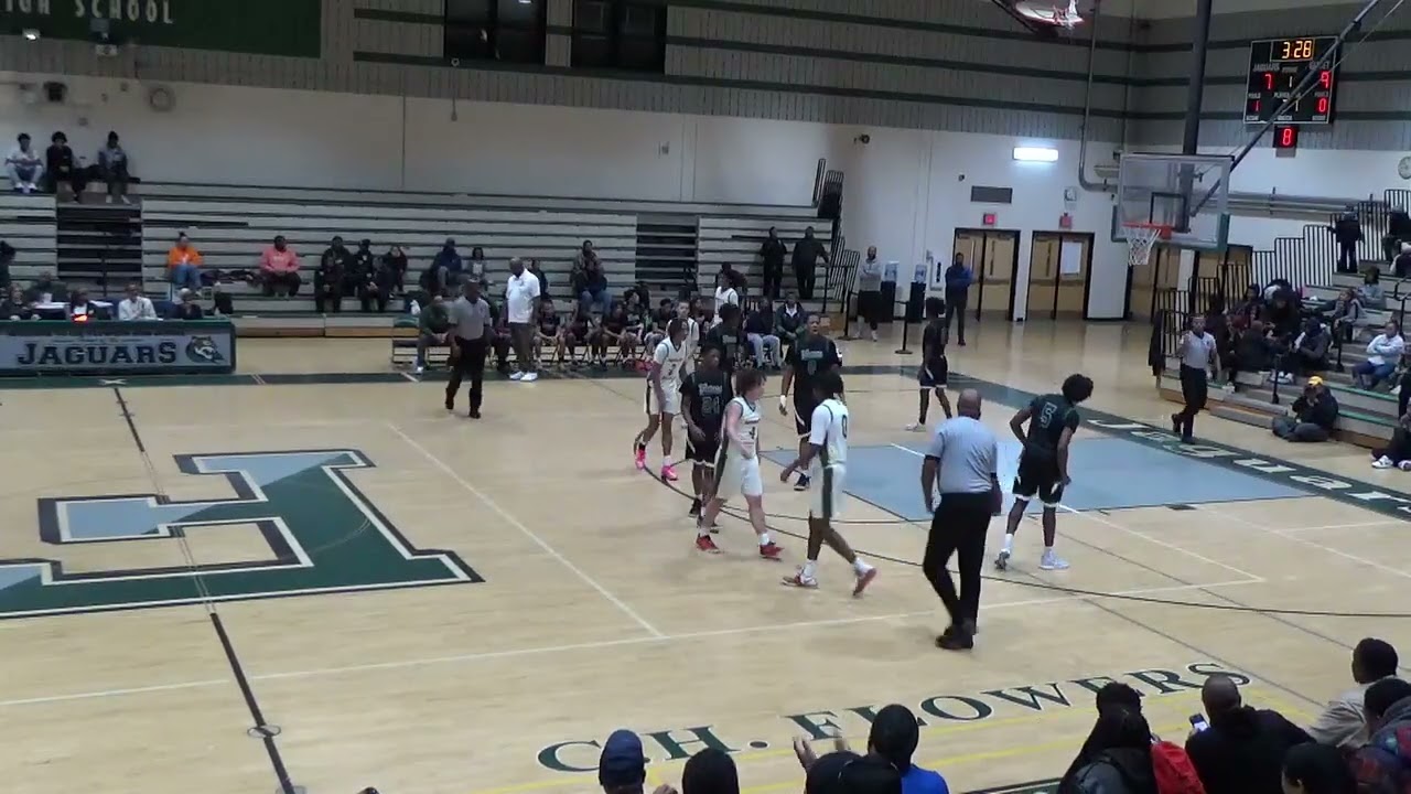 Great Mills vs Flowers Varsity Boys 10 Jan 26
