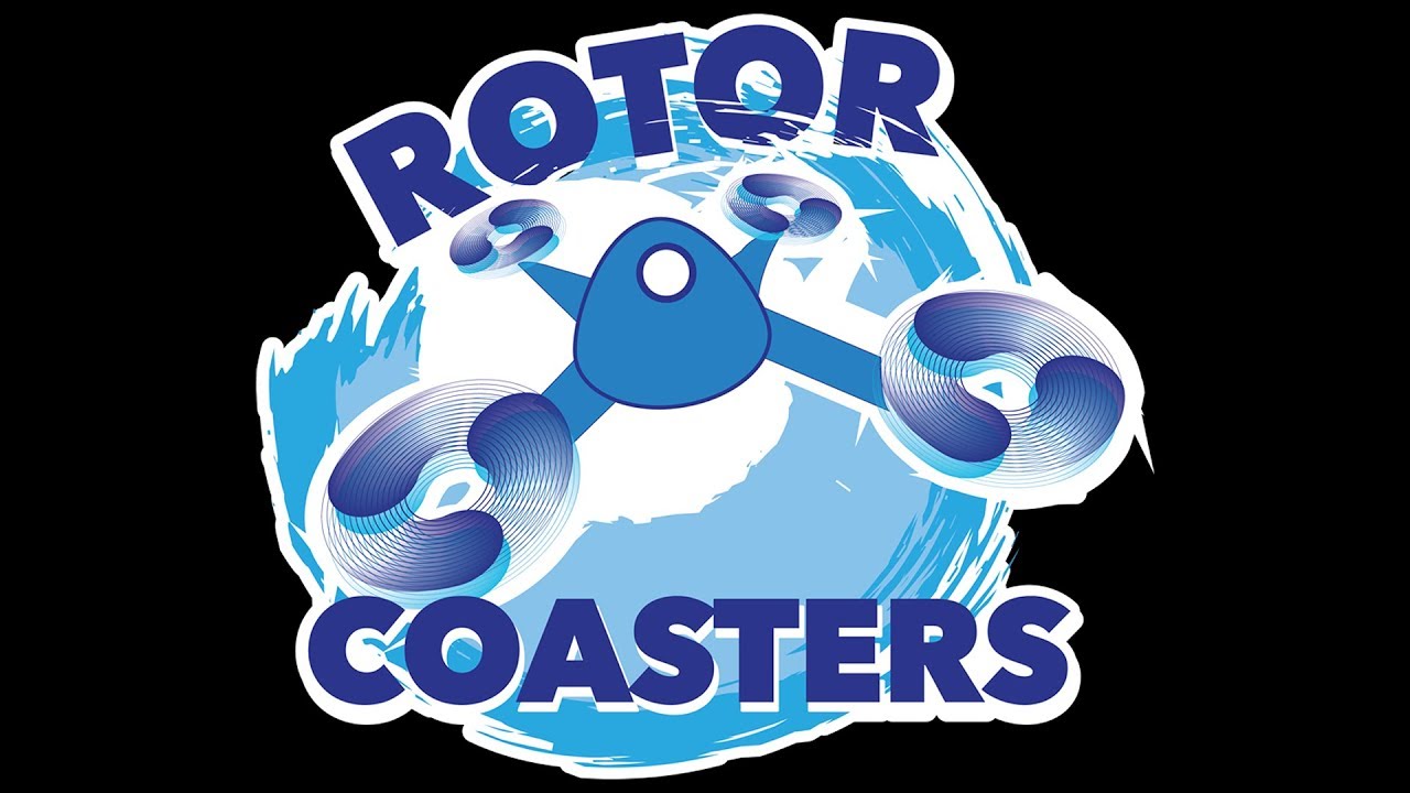 Rotor Coasters 2019 Winter Season Round 4 - Live Drone Racing