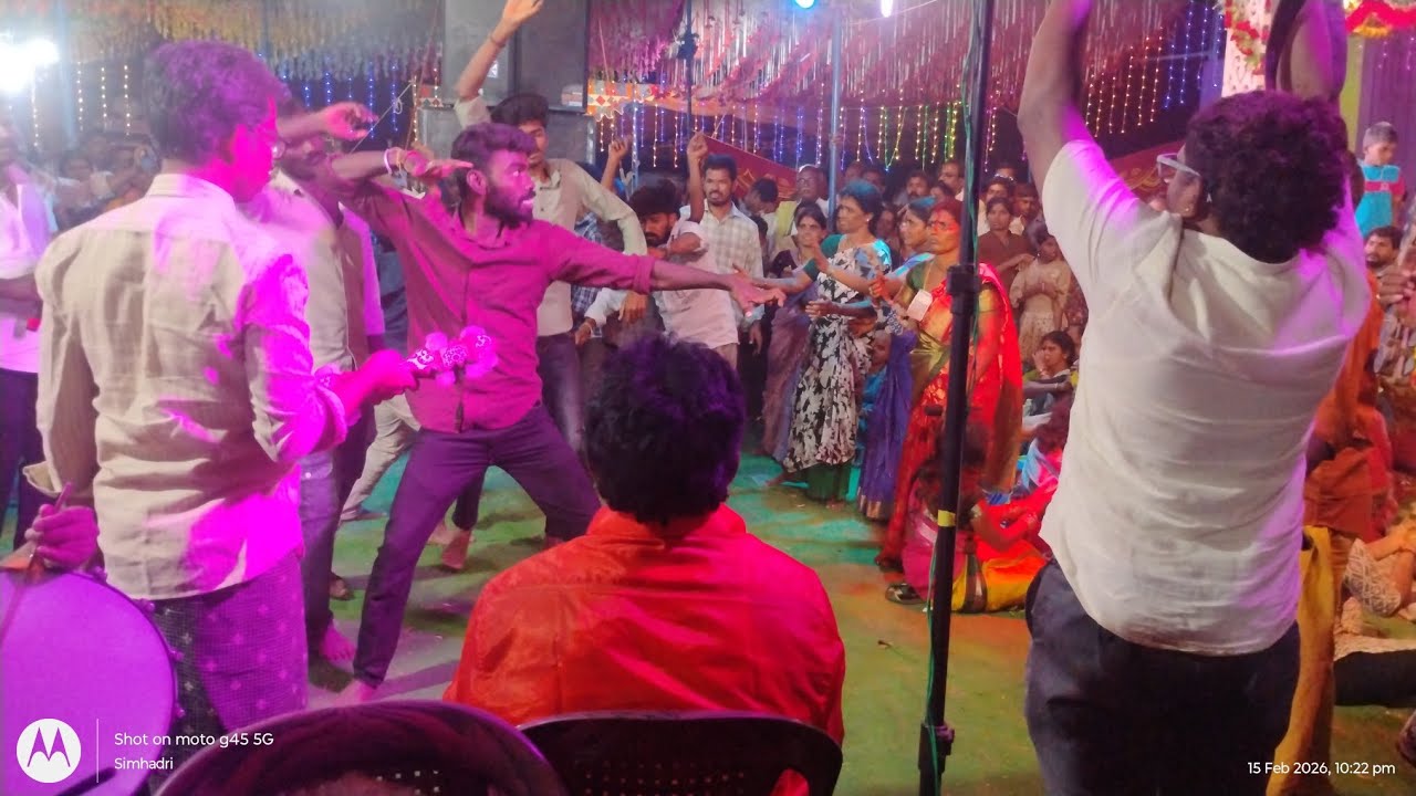 Puli bandenna swamy sirigepalli nagaraju akkadevathala pooja Polathala konda 2026 