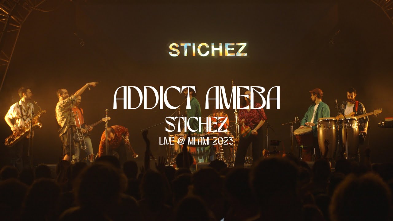 MI AMI 2023 | ADDICT AMEBA - Caosmosi (LIVE)